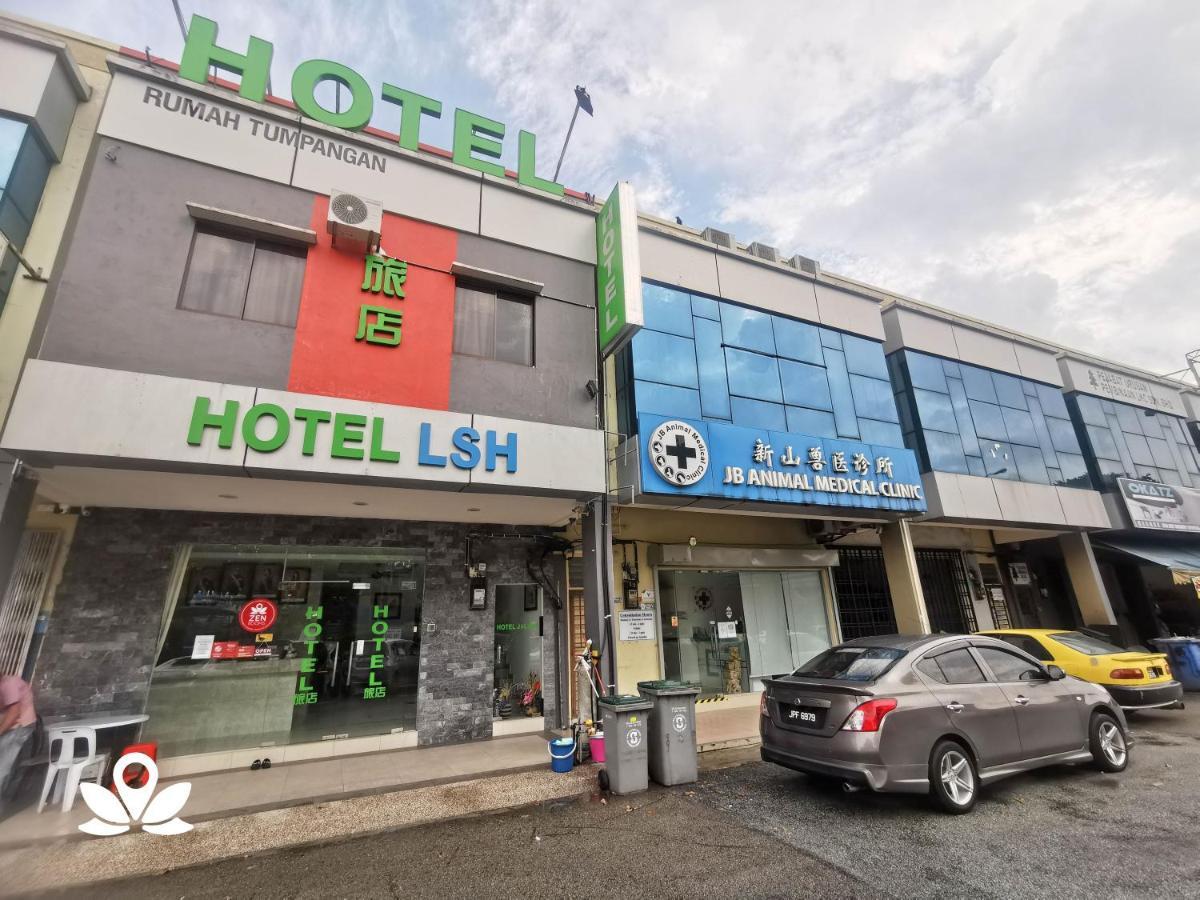 Lsh Johor Bahru